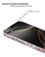 Sassy, Aesthetic, Trendy, Pattern Phone Cover For iPhone 14 Pro Max