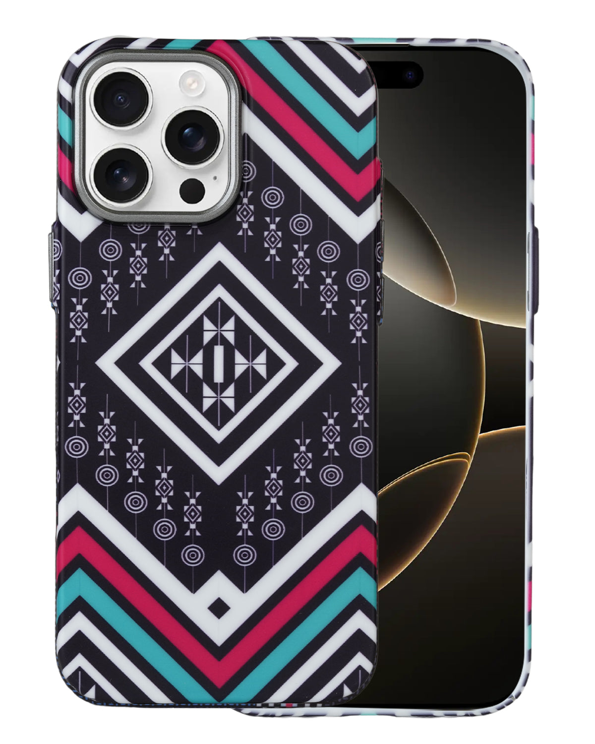 Sassy, Aesthetic, Trendy, Pattern Phone Cover For iPhone 14 Pro Max
