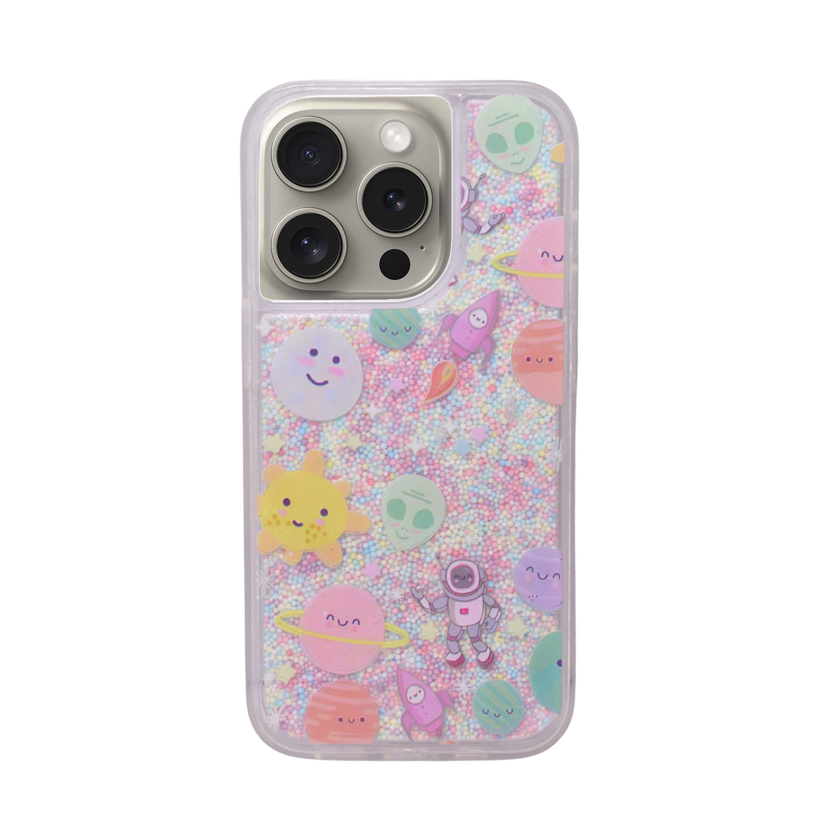 Playful Vibe Edition Cover For iPhone 15 Pro Max