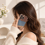 Bonne Cream Embroidered Case