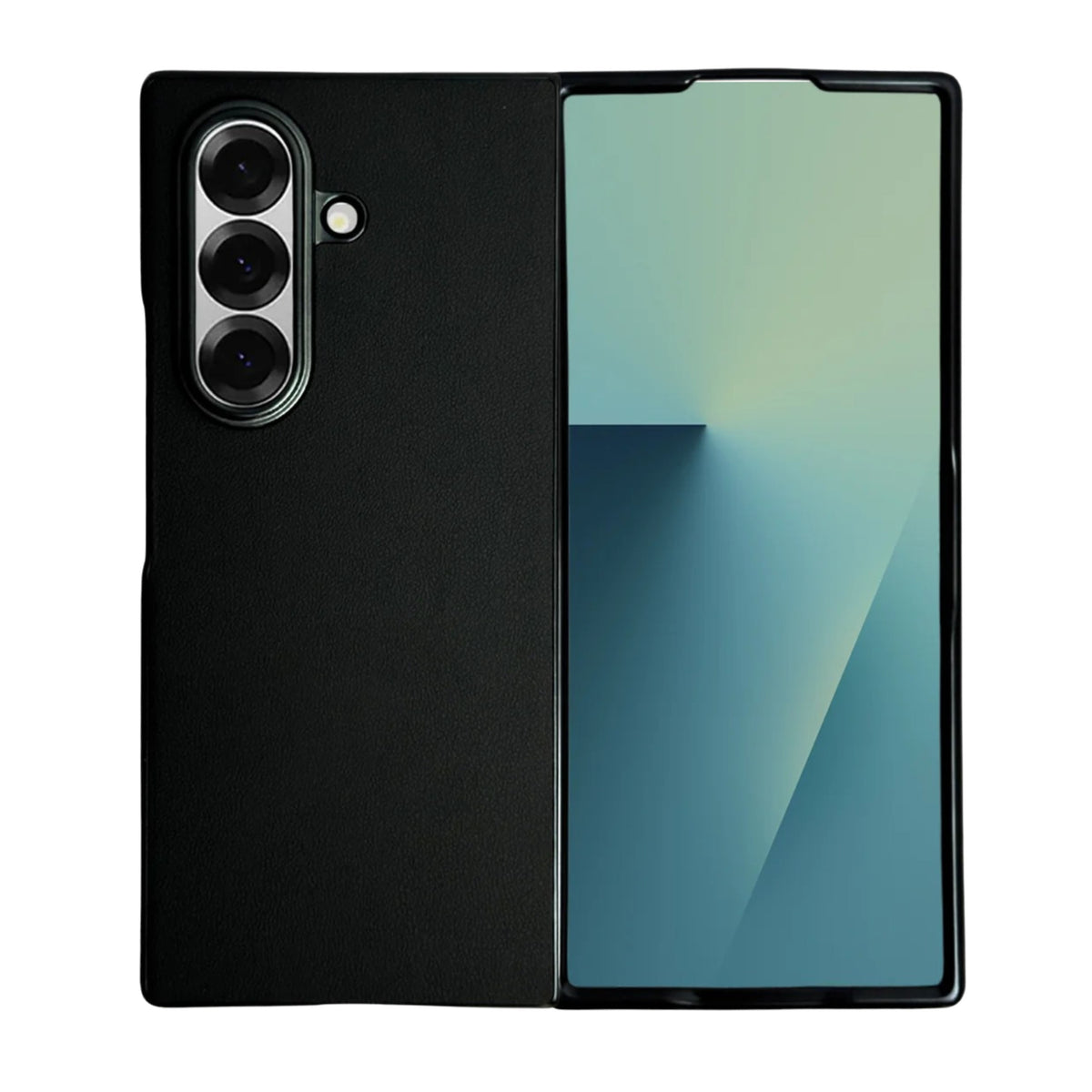 Elite Genuine Leather Case for Samsung Galaxy Z Fold 7 – Ultra-Slim Luxury Business Edition