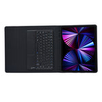 Premium Smart Flip Case with Detachable Bluetooth Keyboard for iPad Pro 13" M4 (2024)