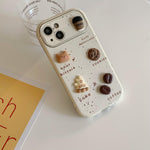 COFFEE BEAN 3D DESIGNER CASE