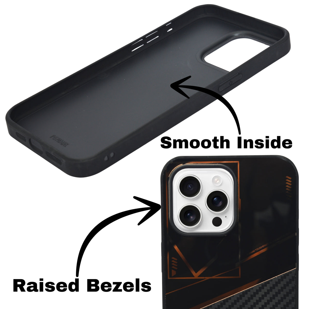 Premium Car Motorsport Edition Phone Case for iPhone 13 Pro