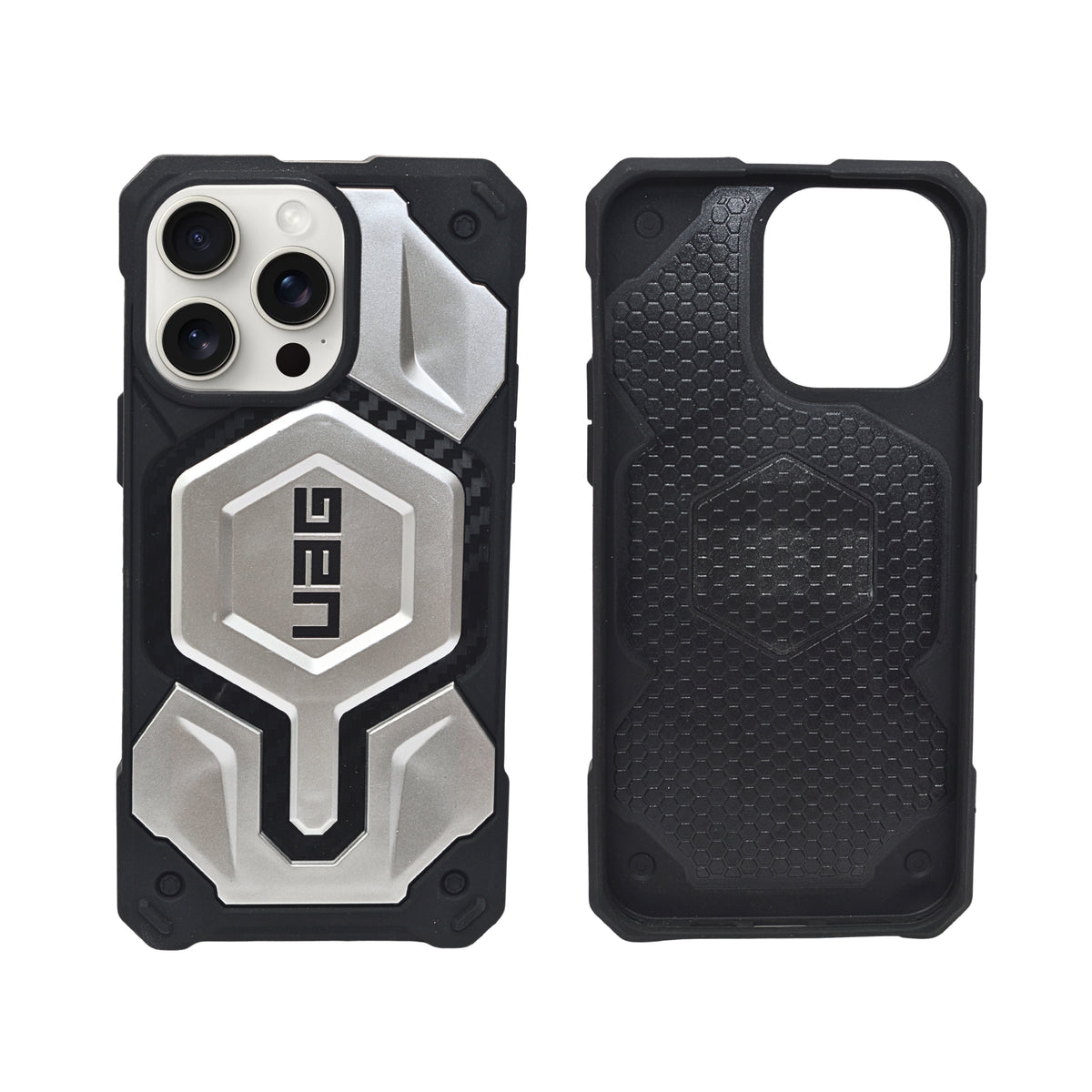 UAG Armor Shockproof MagSafe Compatible Phone Case for iPhone 14 Pro Max