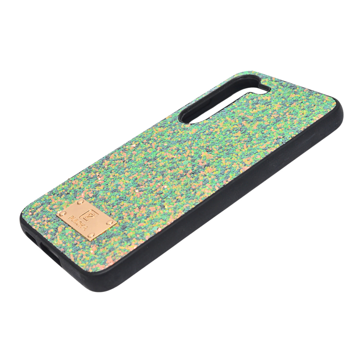 Elegant Glitter Glow Protective Phone Case for Samsung Galaxy S23