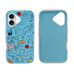 Minimal Aesthetic trendy Phone Case for iPhone 17
