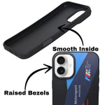Premium Car Motorsport Edition Phone Case for iPhone 16