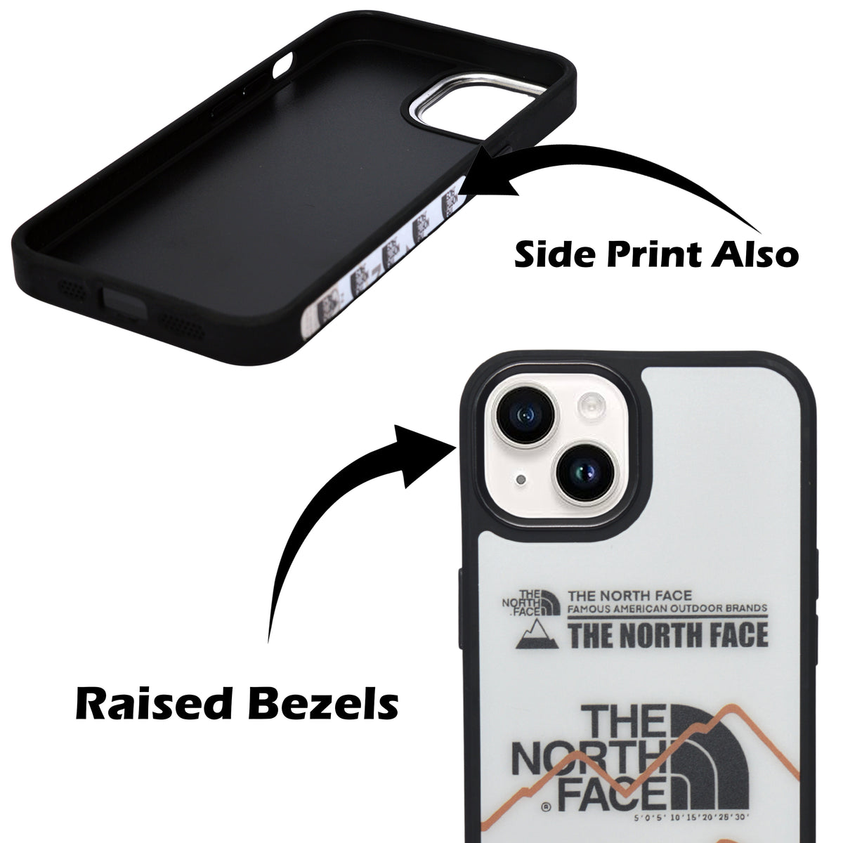 Designer Printed Shockproof Case For iPhone 13 / 14