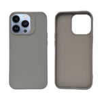 Premium Soft Silicone with Microfiber Lining Phone Case for iPhone 13 Pro Max