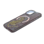 Hard Printed Phone Case With Stand Back Cover For iPhone 14 Plus / 15 Plus