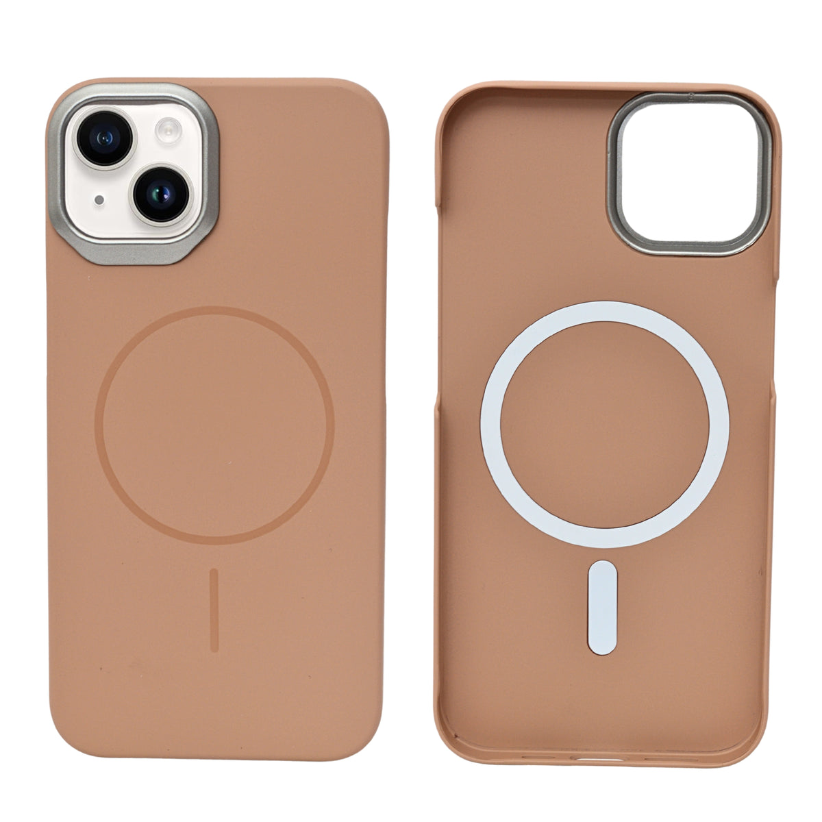 Elite Magnetic Armor MagSafe Compatible Phone Case for iPhone 13 / 14