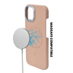 Elite Magnetic Armor MagSafe Compatible Phone Case for iPhone 15