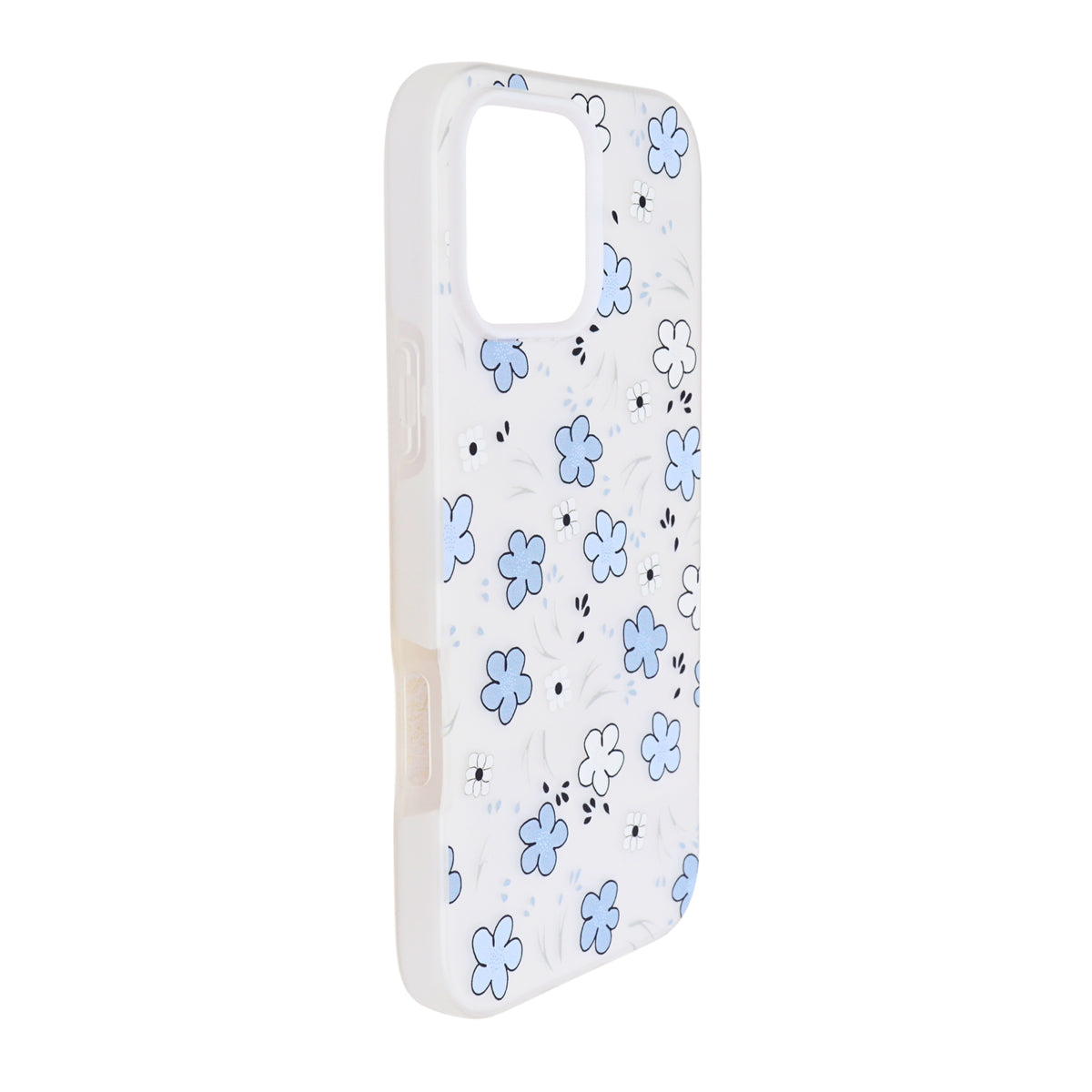 Minimal Aesthetic trendy Phone Case for iPhone 16 Pro Max