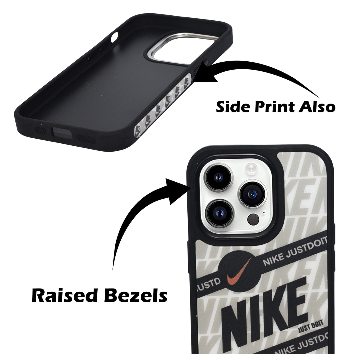 Designer Printed Shockproof Case For iPhone 14 Pro