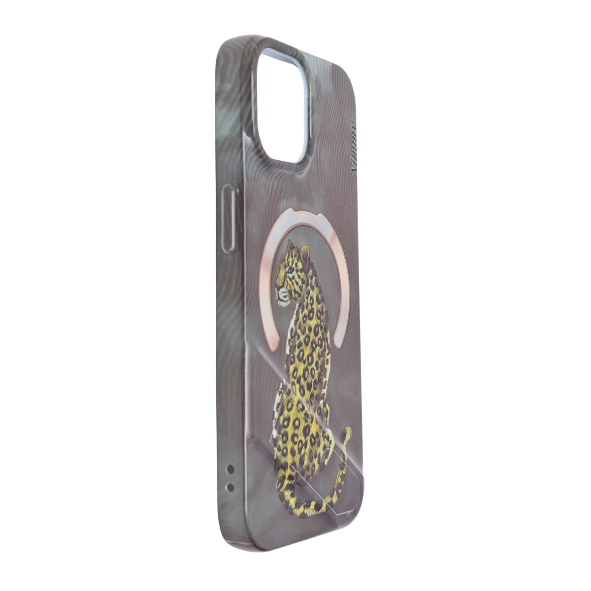 Hard Printed Phone Case With Stand Back Cover For iPhone 14 Plus / 15 Plus