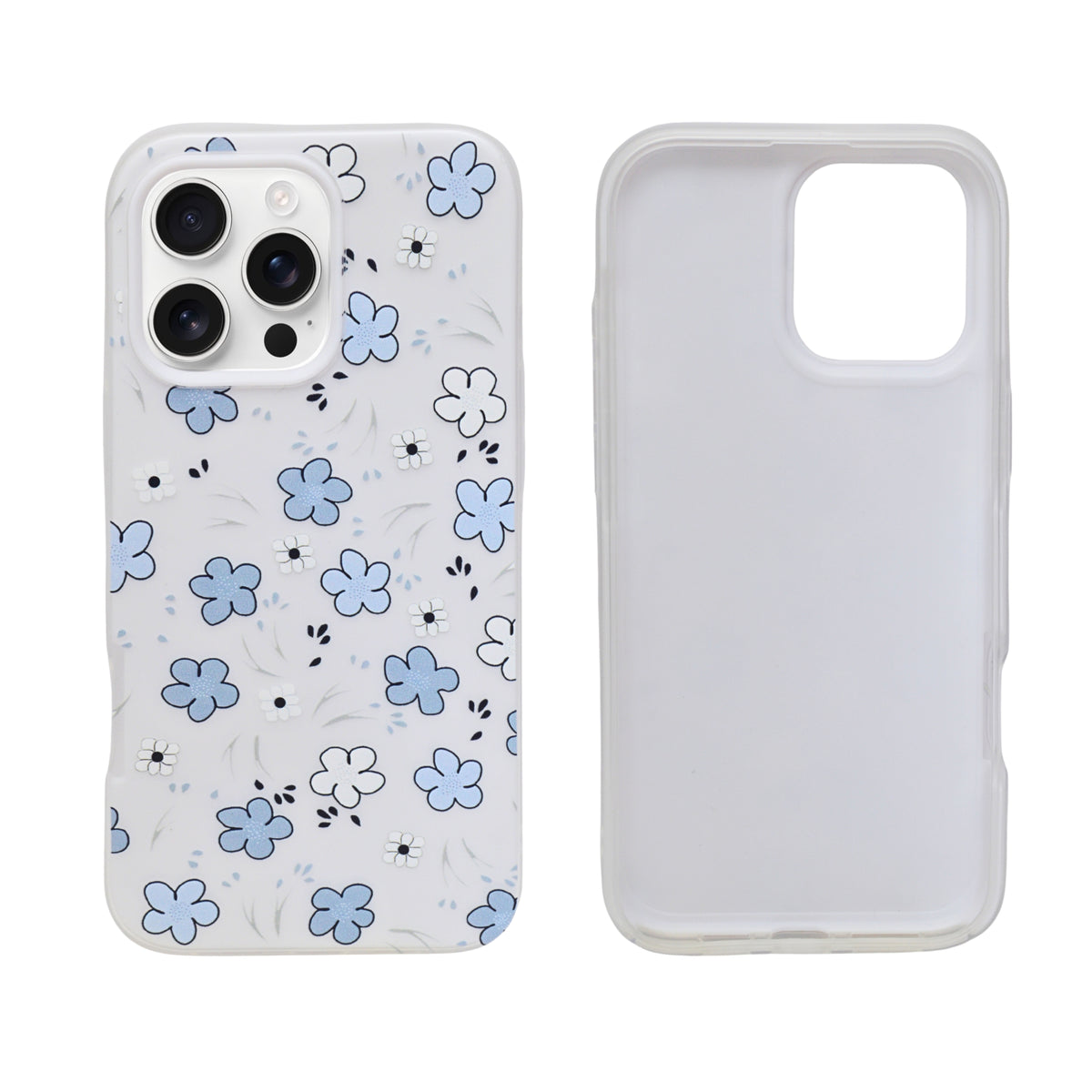 Minimal Aesthetic trendy Phone Case for iPhone 16 Pro Max