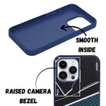 Premium Car Motorsport Edition Phone Case for iPhone 15 Pro Max