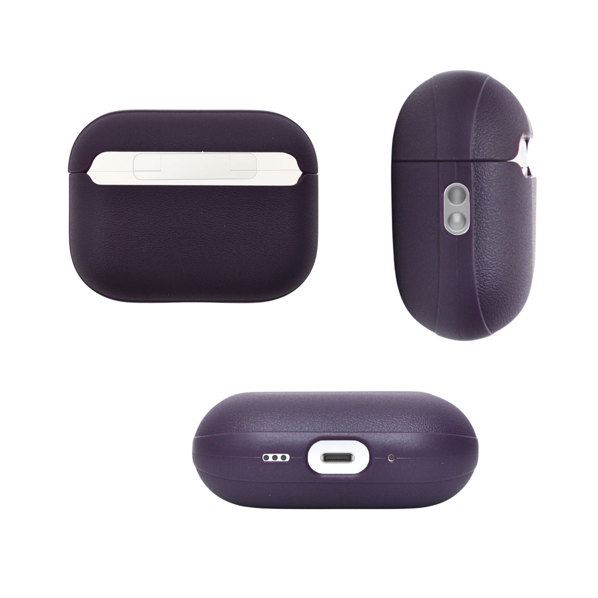 Luxury Soft Touch Protective Case for Airpods Pro 3