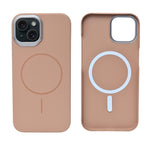 Elite Magnetic Armor MagSafe Compatible Phone Case for iPhone 15