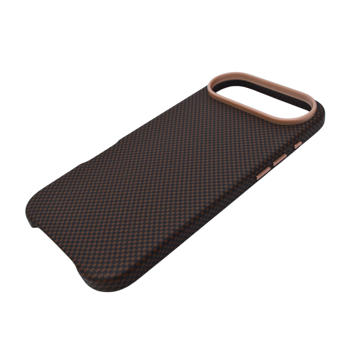 Sleek Carbon Fiber MagSafe Compatible Phone Case for iPhone 17 Air
