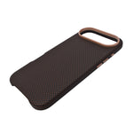Sleek Carbon Fiber MagSafe Compatible Phone Case for iPhone 17 Air