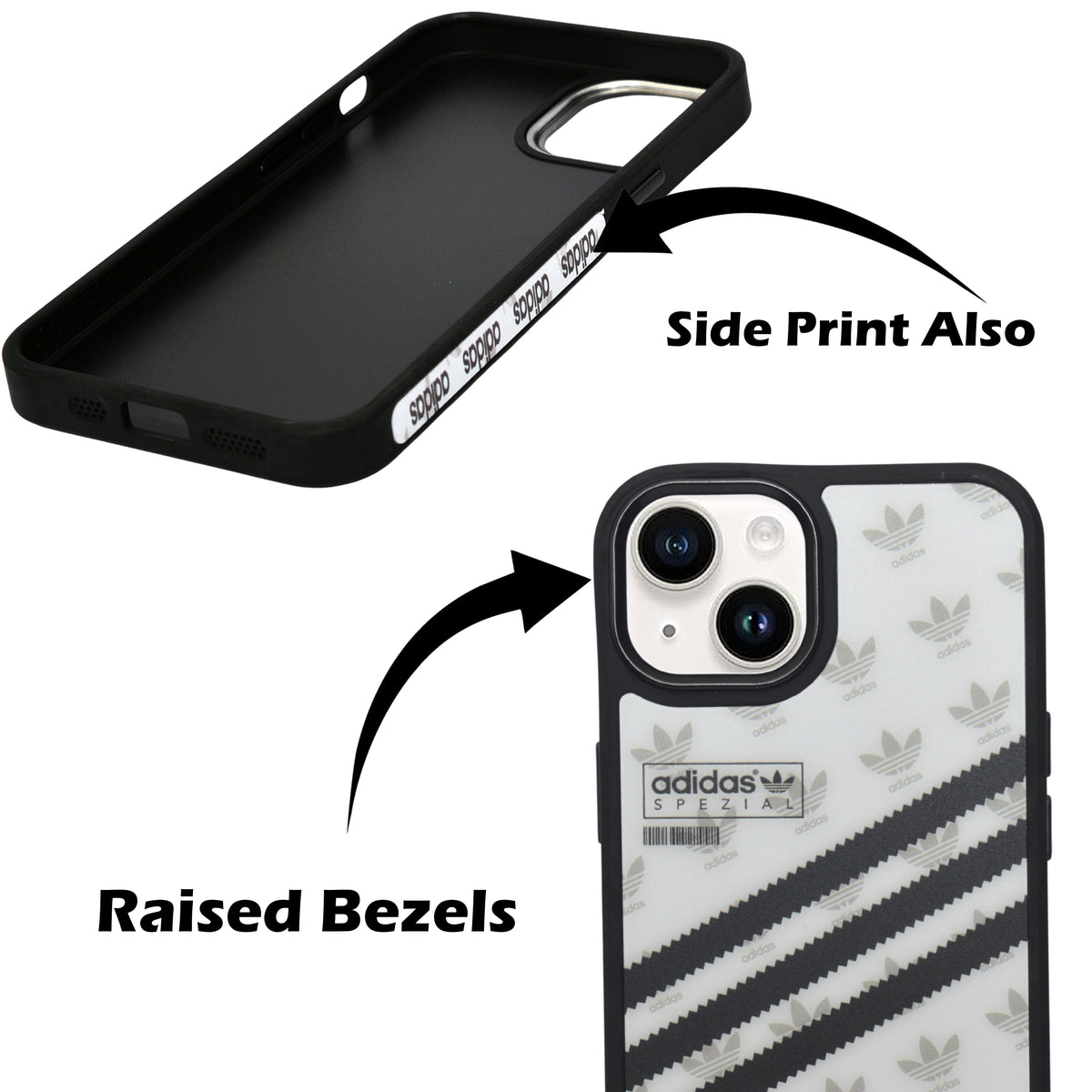 Designer Printed Shockproof Case For iPhone 13 / 14