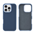 Silicone Neon Series Vibrant Phone Case for iPhone 16 Pro