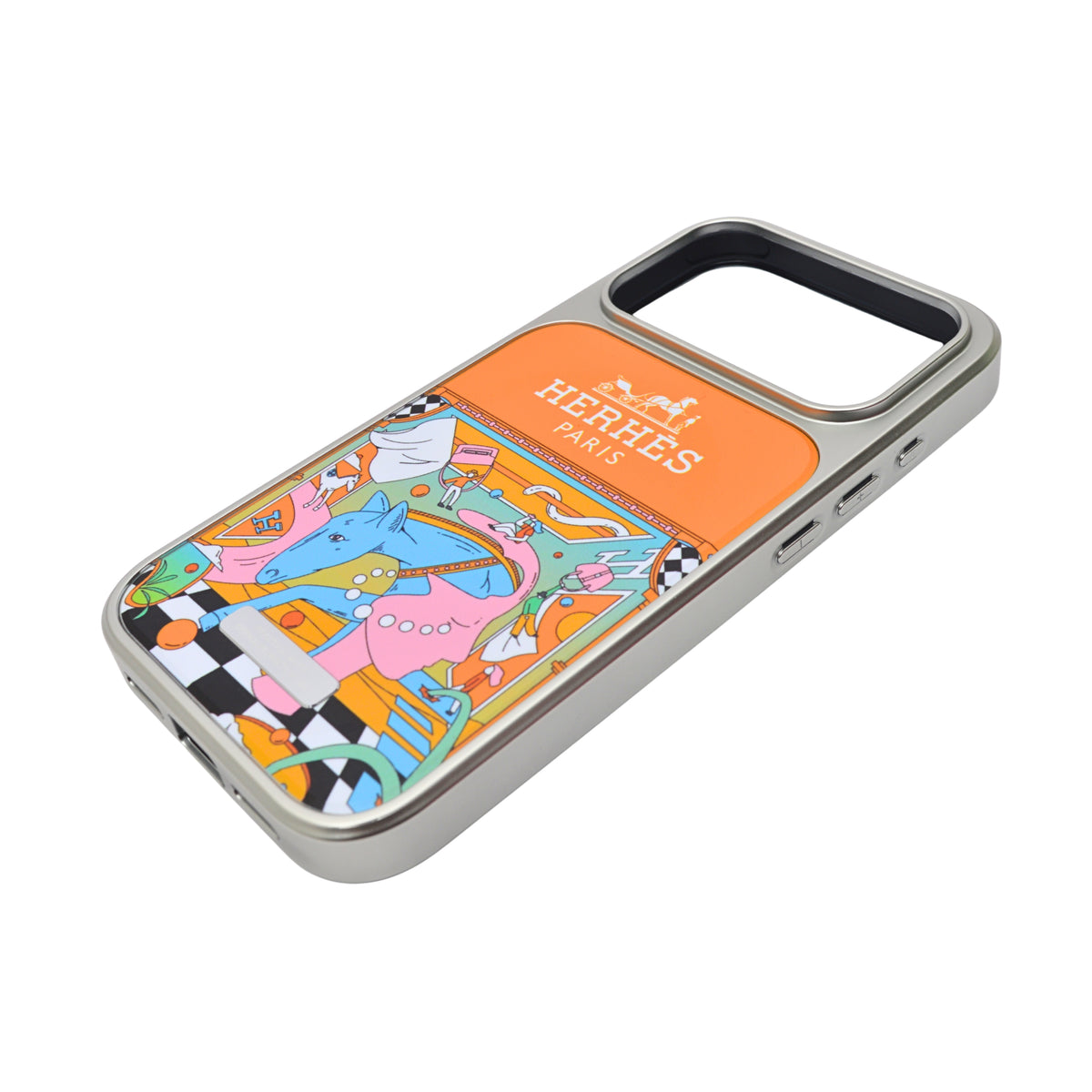 Paris Edition Designer Phone Case for iPhone 17 Pro