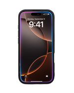 Carbon Fiber Texture Anti-Fall Protective Case for iPhone 16 Pro Max