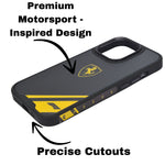 Premium Car Motorsport Edition Phone Case for iPhone 15 Pro
