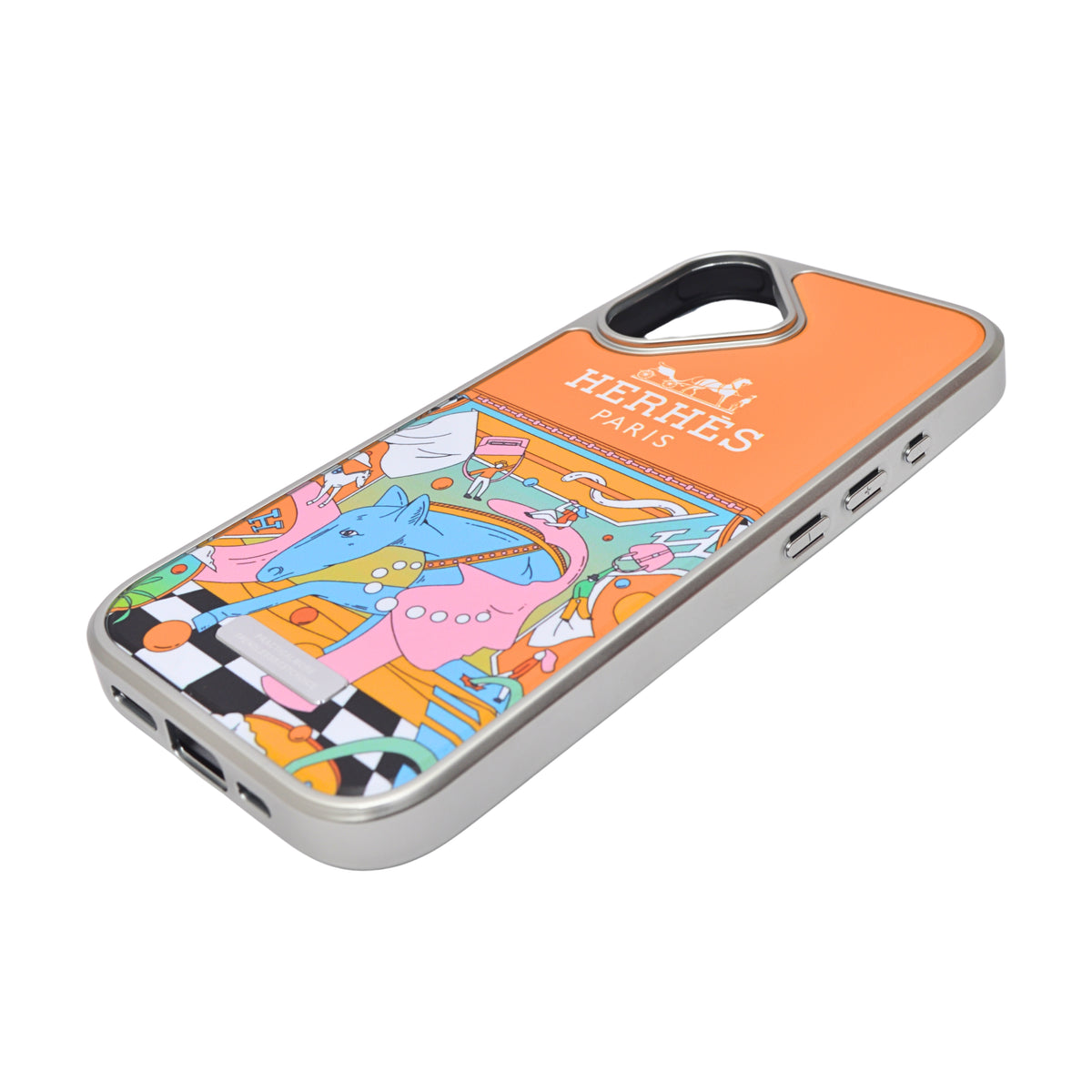 Paris Edition Designer Phone Case for iPhone 17
