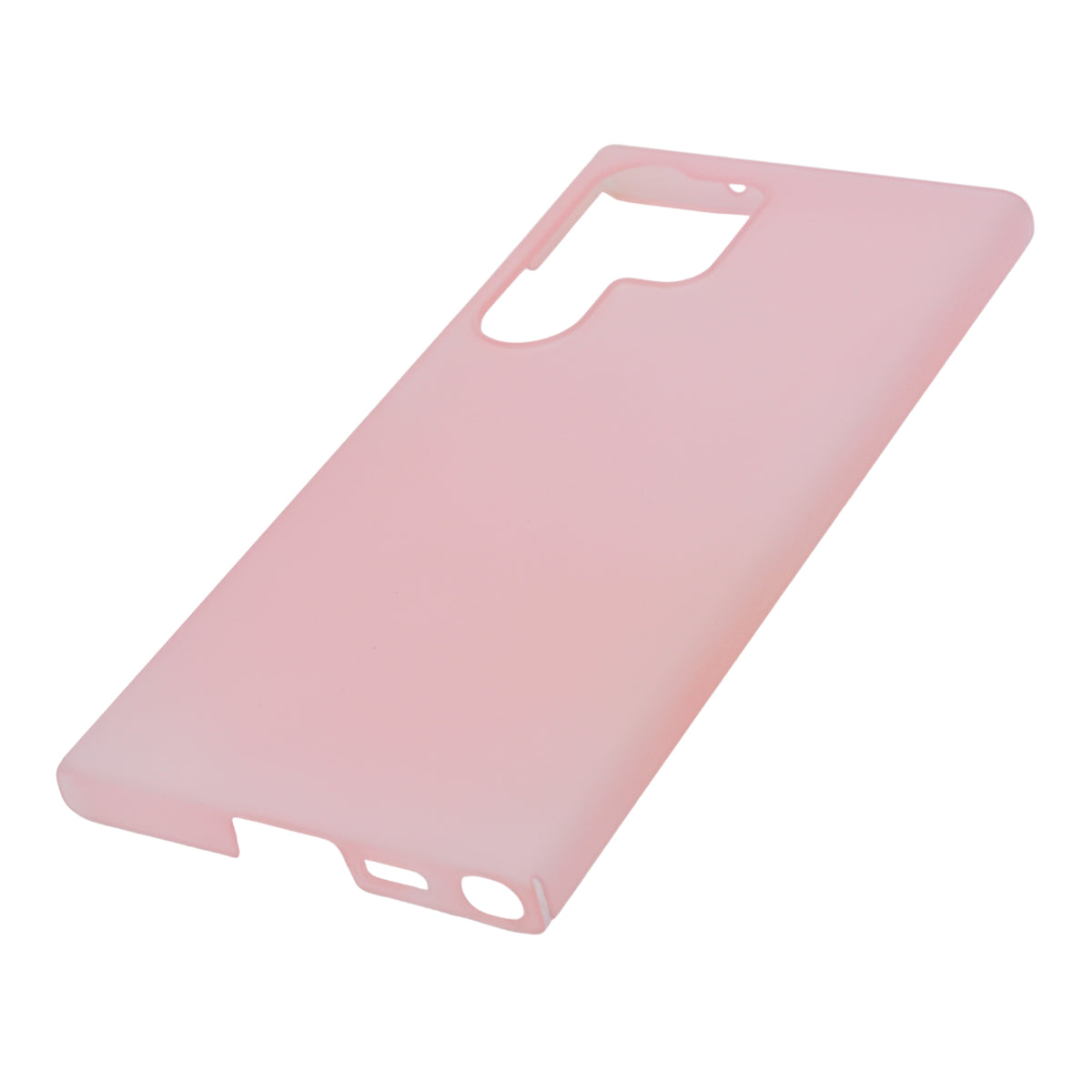 Paper Slim Translucent Matte Phone Case for Samsung S23 Ultra