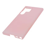 Paper Slim Translucent Matte Phone Case for Samsung S23 Ultra