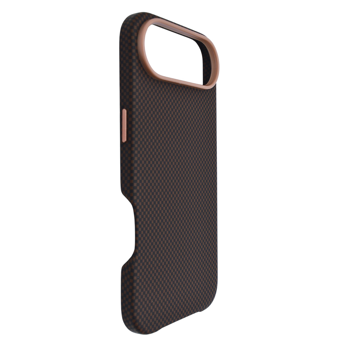 Sleek Carbon Fiber MagSafe Compatible Phone Case for iPhone 17 Air