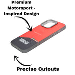 Premium Car Motorsport Edition Phone Case for iPhone 15 Pro Max