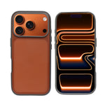 Smoky Matte with Side Grip Phone Case for iPhone 17 Pro