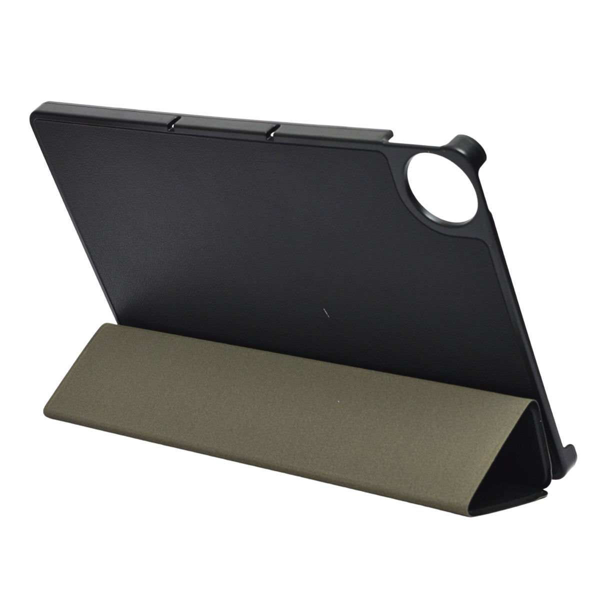 Trifold Smart Folio Tablet Case with Pencil Slot for realme Pad 2