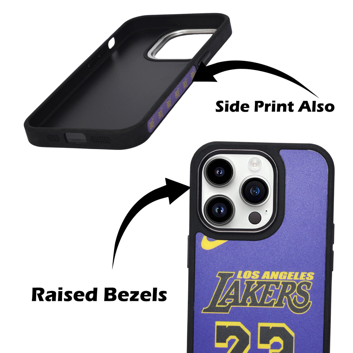 Designer Printed Shockproof Case For iPhone 14 Pro