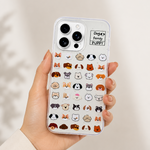 Dog Family Puppy Case