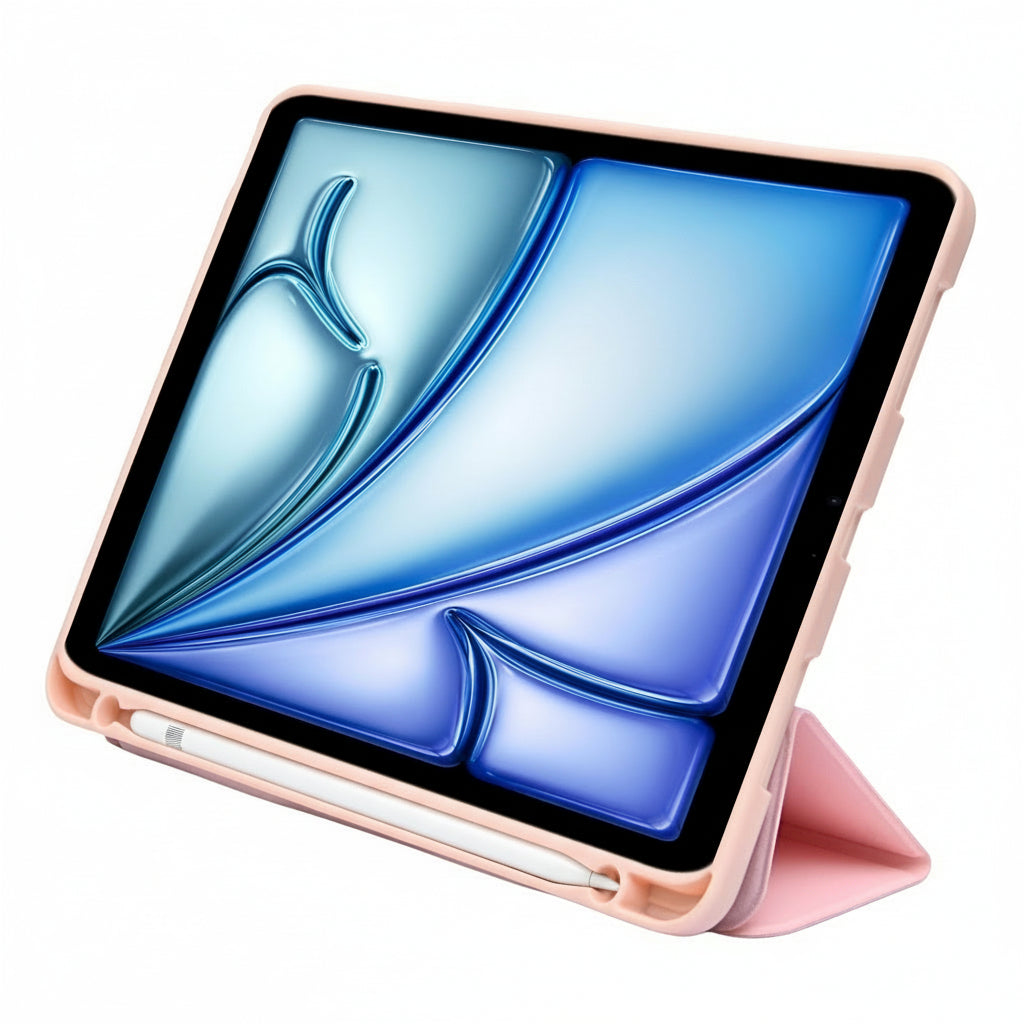 Premium Tri-Fold Smart Case for iPad Air 11" 2024