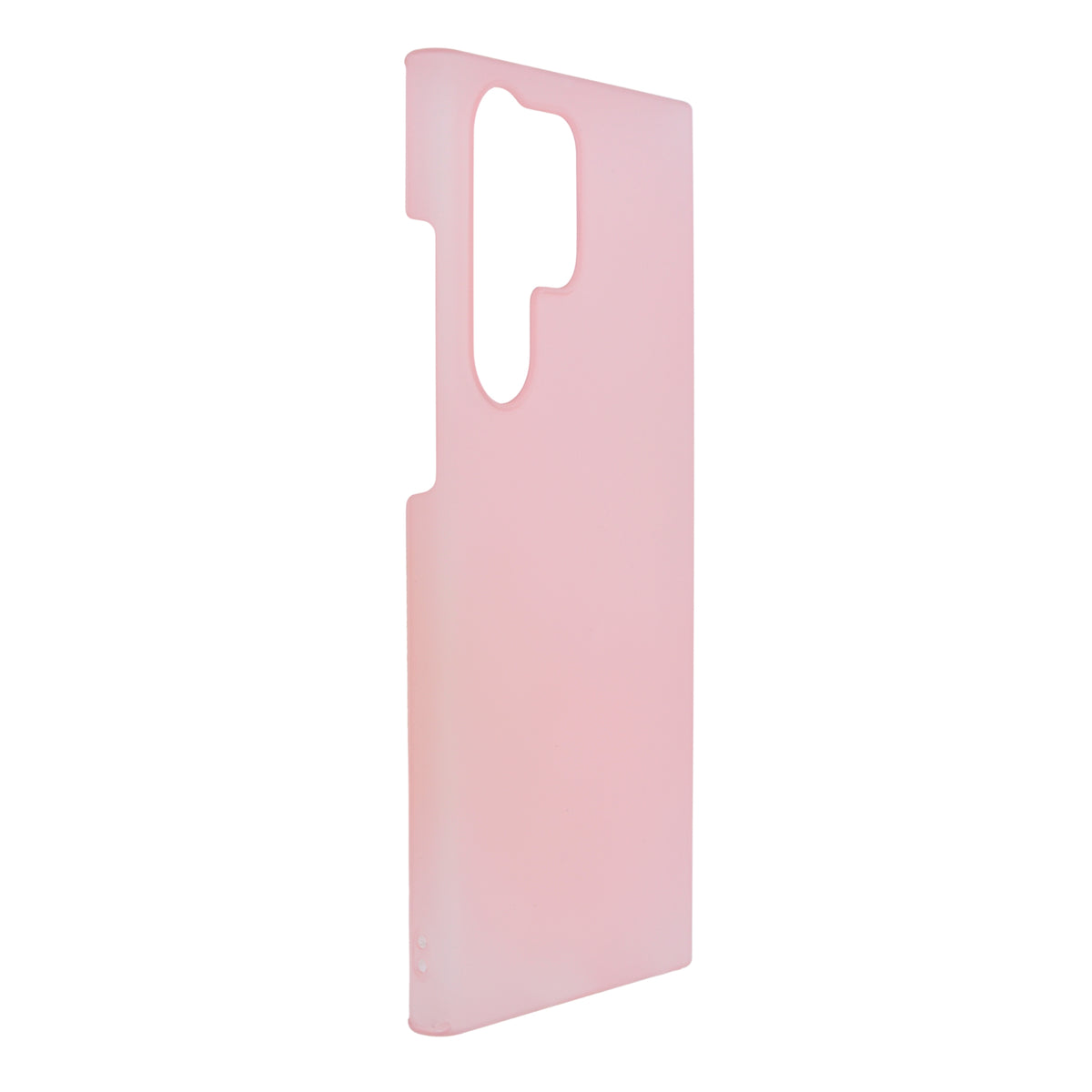 Paper Slim Translucent Matte Phone Case for Samsung S23 Ultra