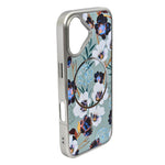 Floral Blossom Print MagSafe Compatible Phone Case for iPhone 17