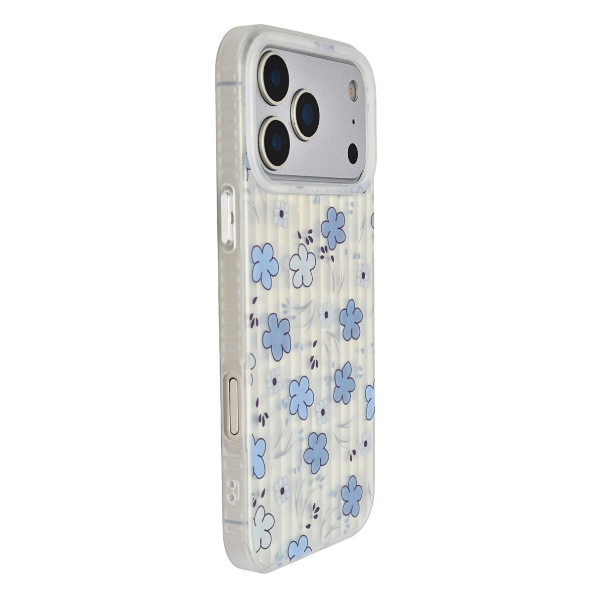 Aesthetic Bow & Floral Phone Case for iPhone 17 Pro