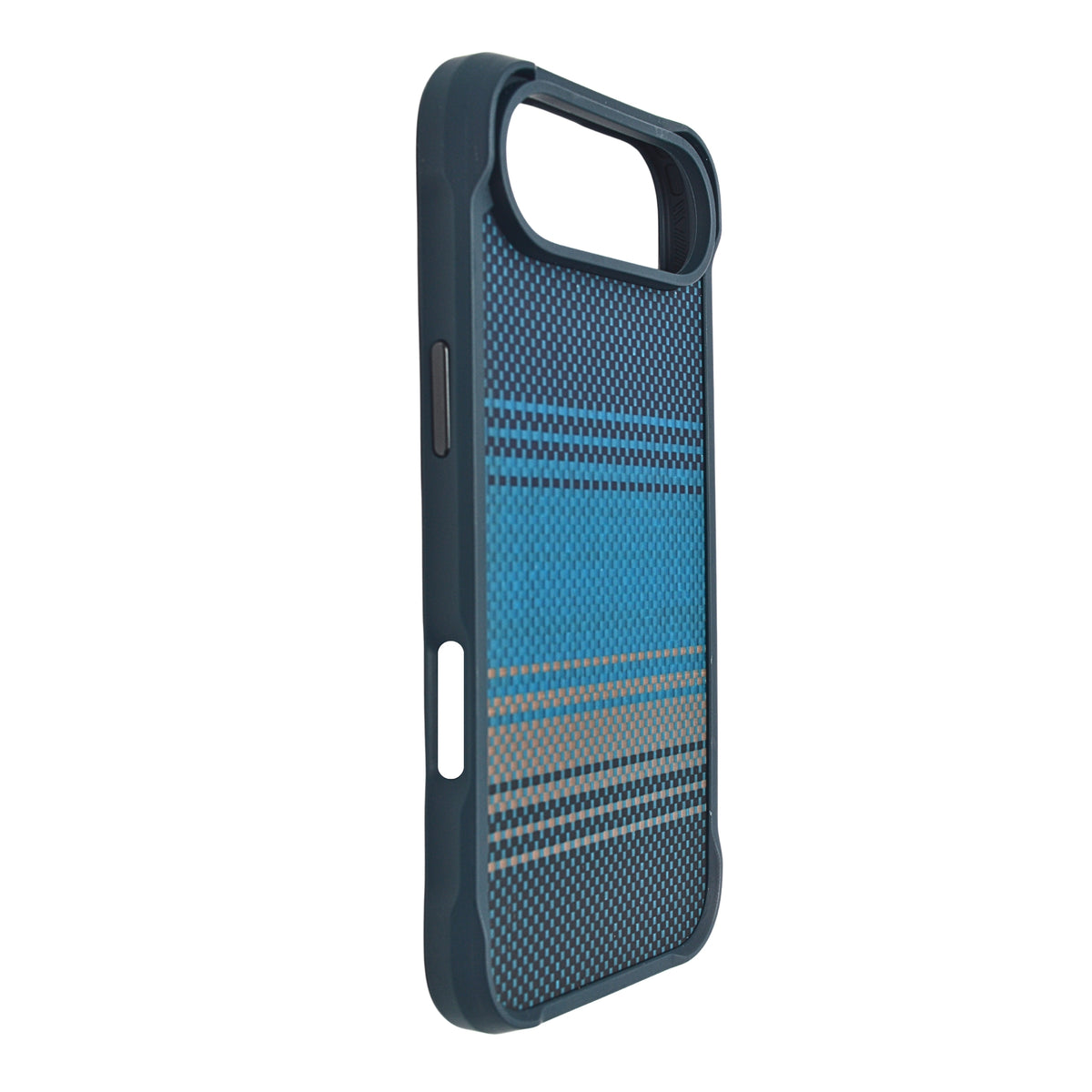 Premium Woven & Carbon Fiber Shockproof Case For iPhone 17 Air