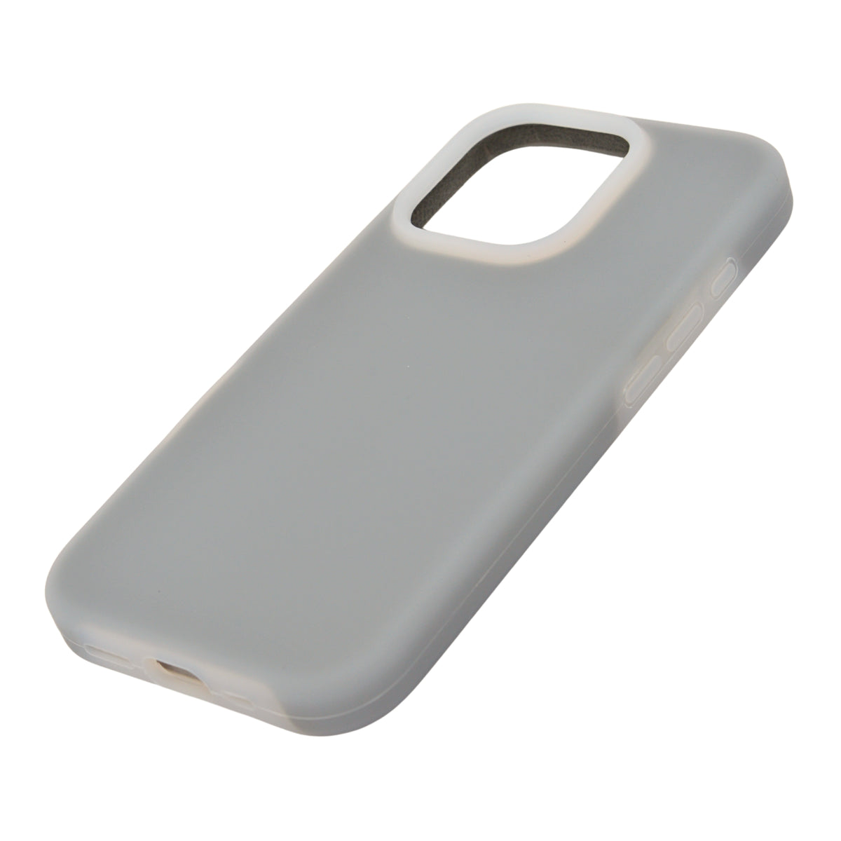 Silicone Neon Series Vibrant Phone Case for iPhone 16 Pro