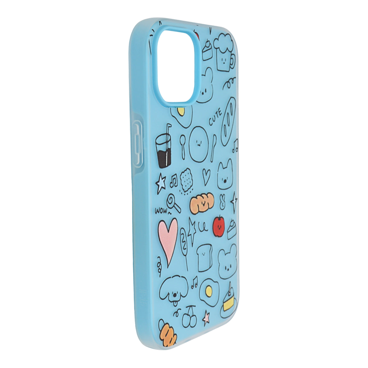Minimal Aesthetic trendy Phone Case for iPhone 14Plus / 15Plus