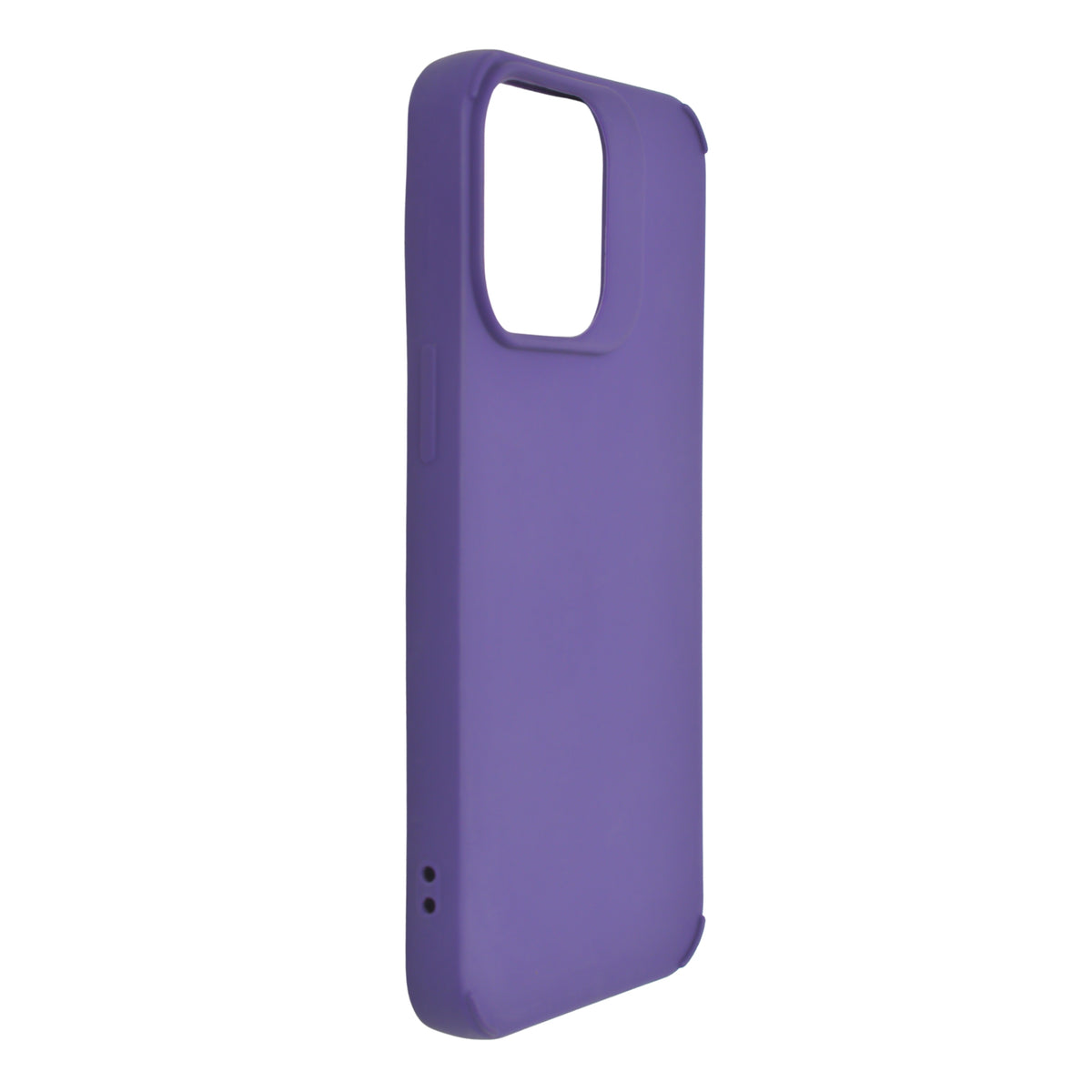 Premium Soft Silicone with Microfiber Lining Phone Case for iPhone 13 Pro Max