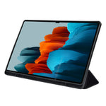 Trifold Smart Folio Case with Pencil Slot for Samsung Galaxy Tab S8 Ultra