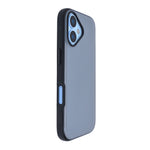Smoky Matte with Side Grip Phone Case for iPhone 17